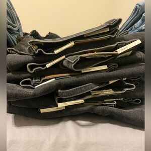 Brand new Levi’s Women's XL Straight Jeans Dark